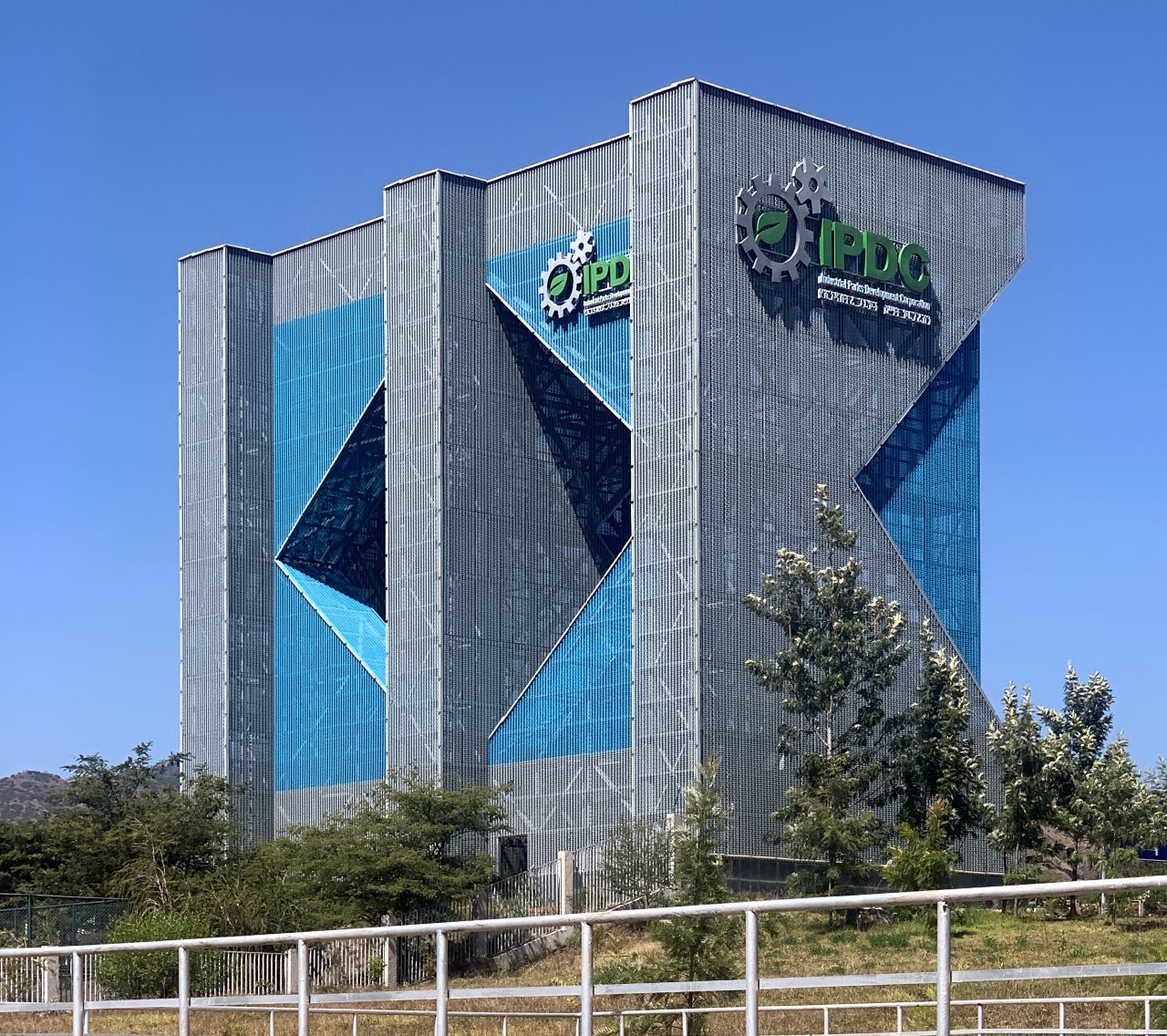 Kombulcha industrial Park Ethiopia